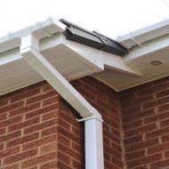 UPVC guttering in sheffield